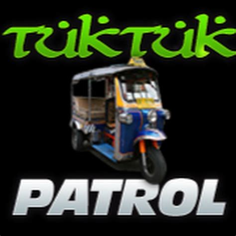 thuk thuk patrol|TukTukPatrol .